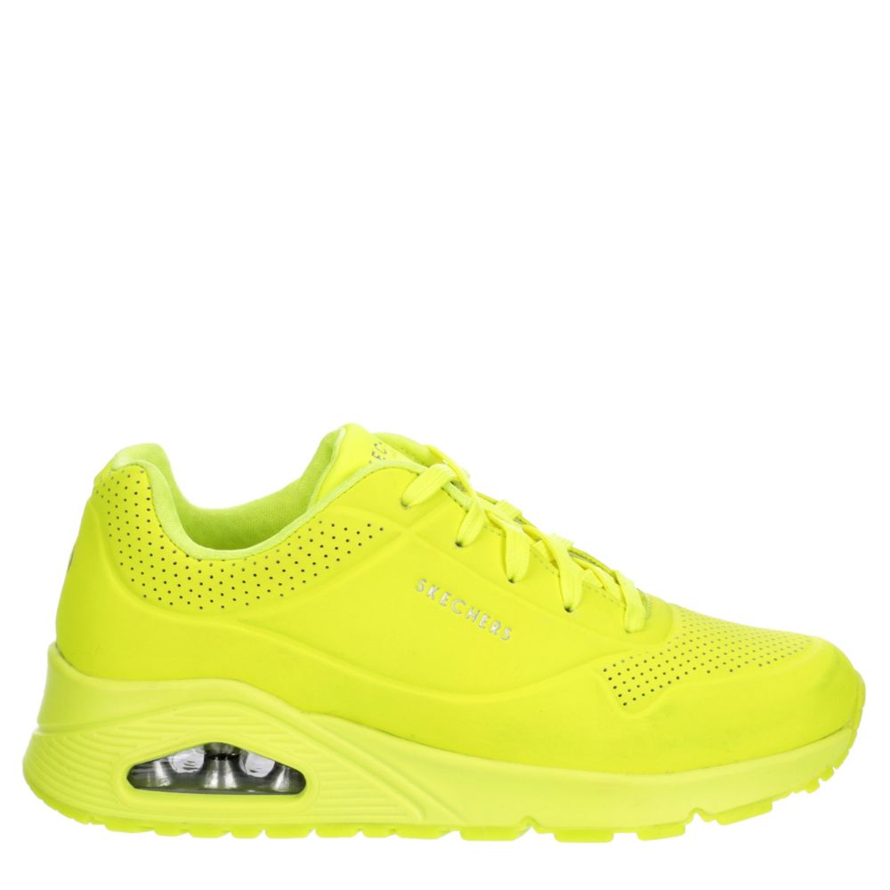 Neon Skechers Womens Uno Night Shades 