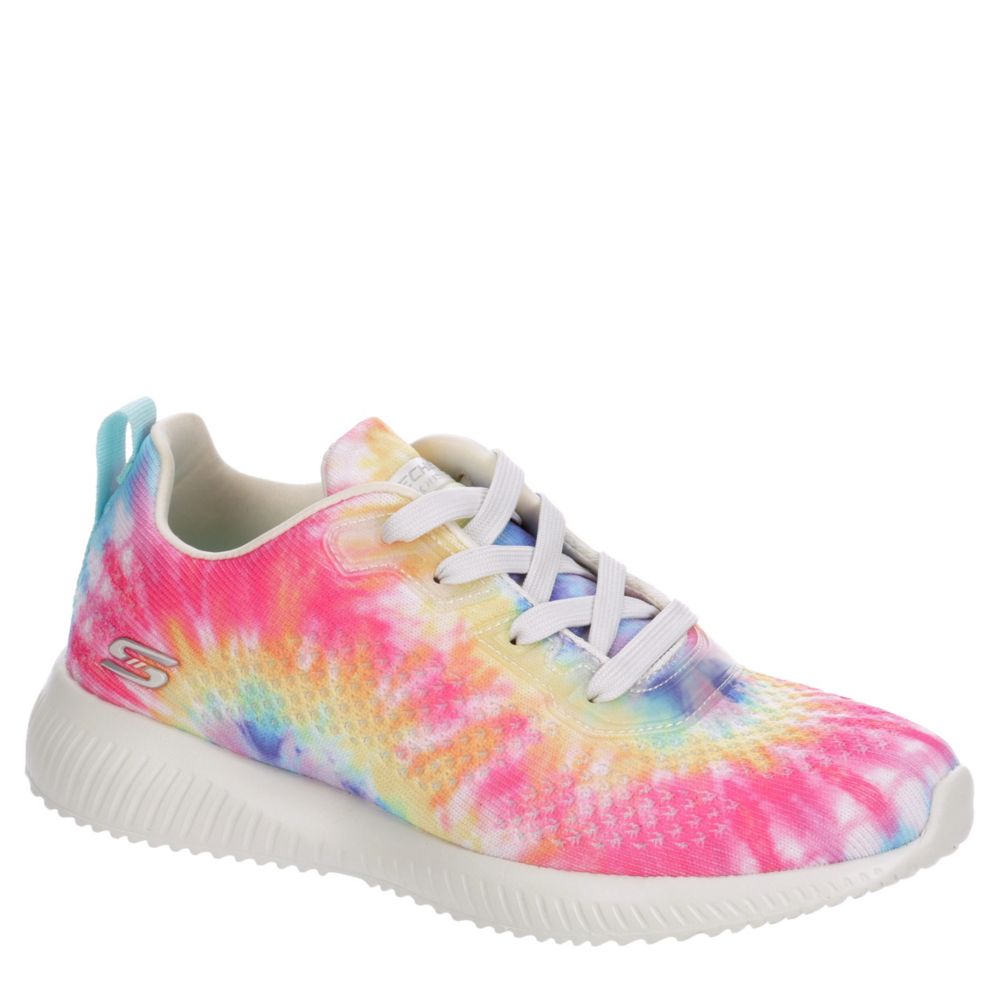 skechers bob squad trainers ladies