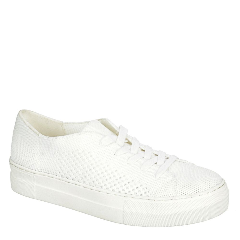 madden girl white sneakers