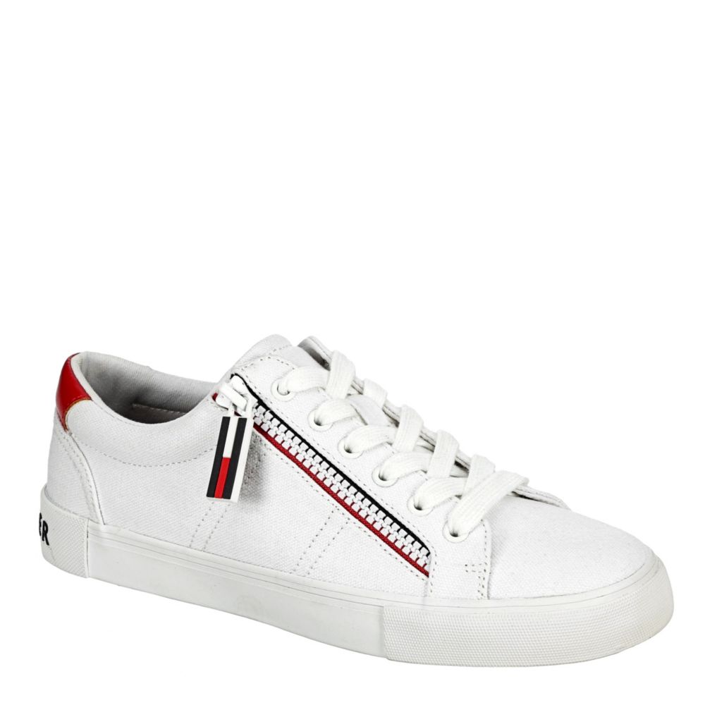 tommy hilfiger sneakers womens black