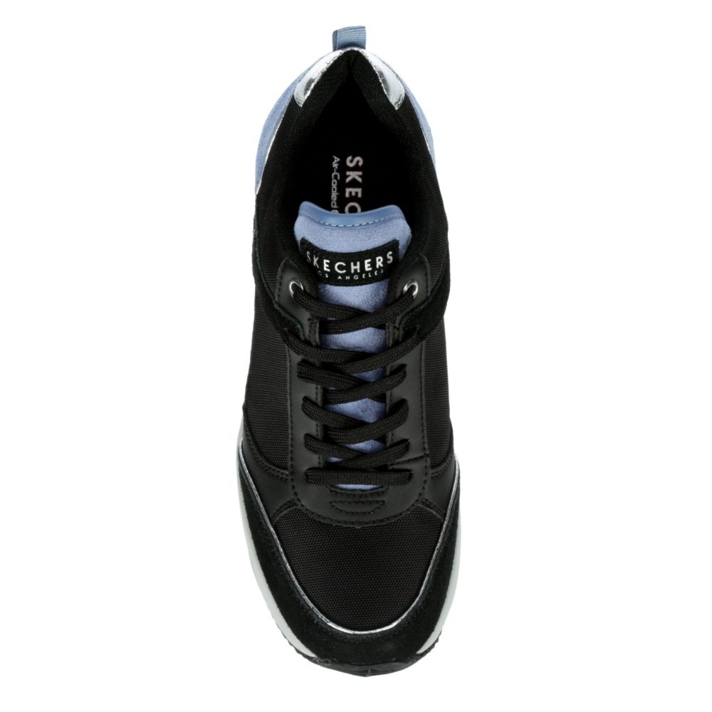 skechers million air wedge sneaker