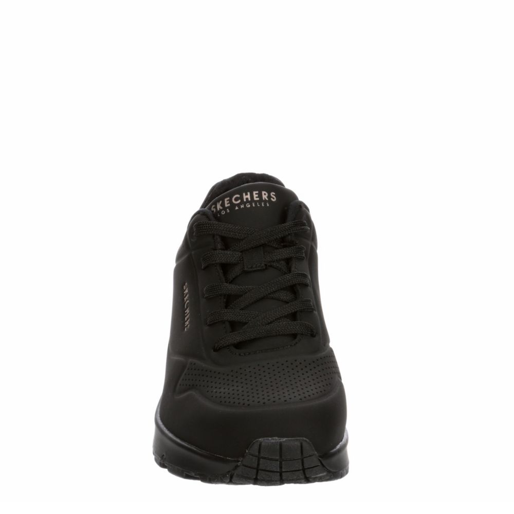 Skechers Womens Uno - High Regards Sneaker : : Clothing, Shoes &  Accessories