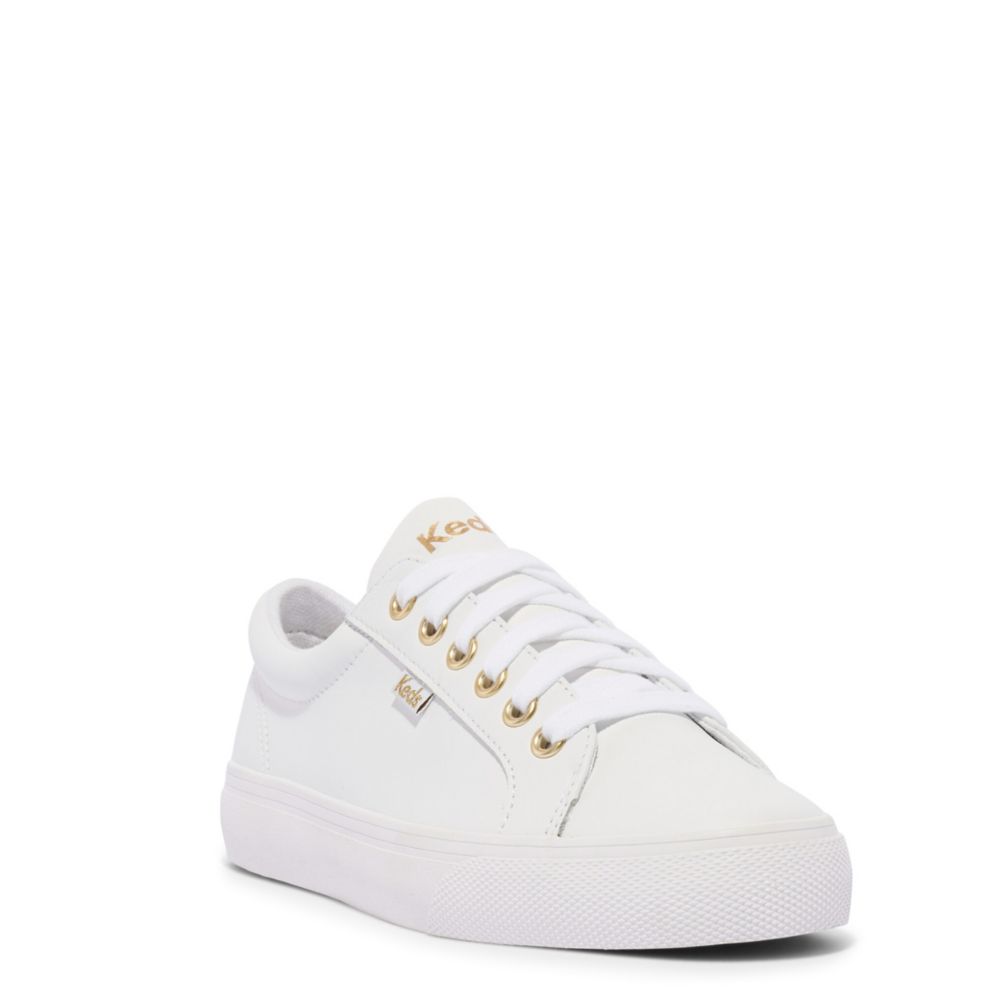 Womens keds sale white sneakers