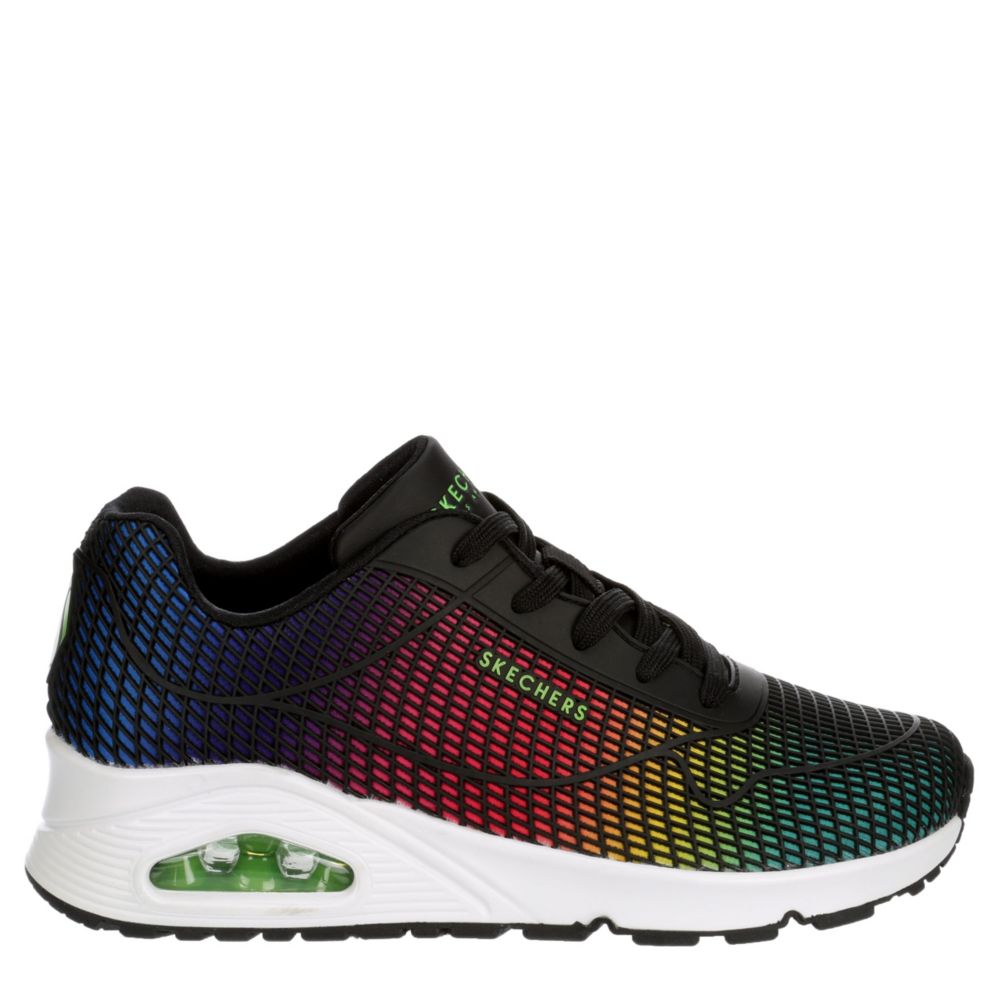 skechers uno eye catching