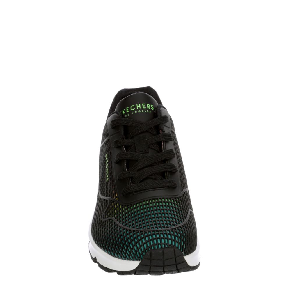 skechers uno eye catching