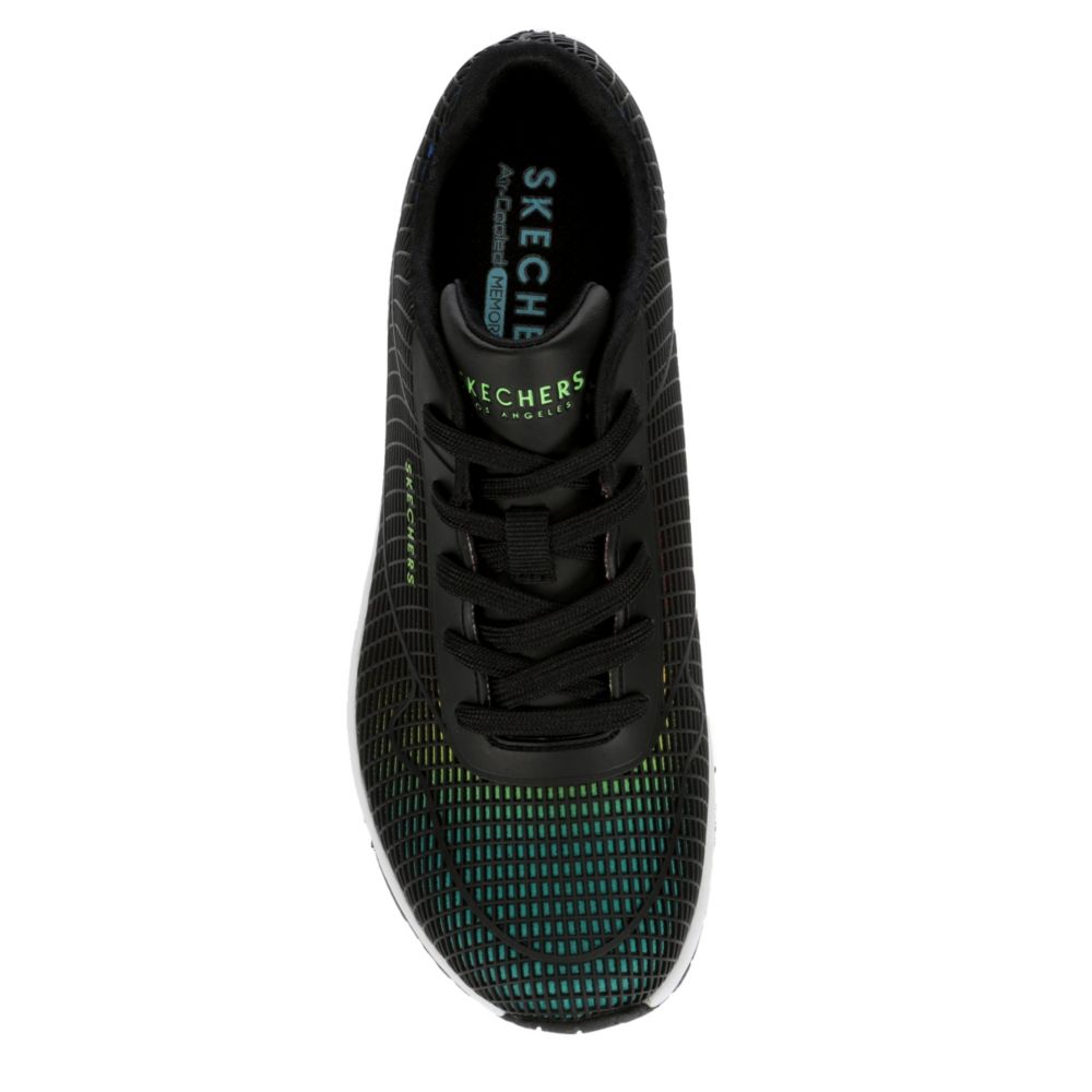 skechers uno eye catching