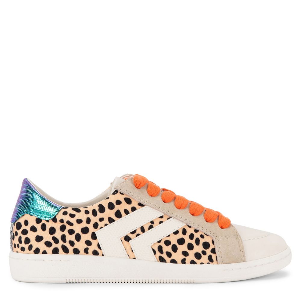 dolce vita leopard sneakers