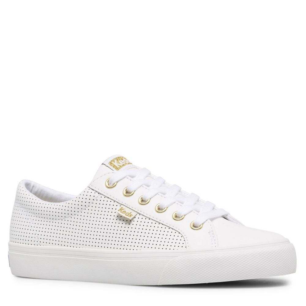 keds jump kick sneaker white