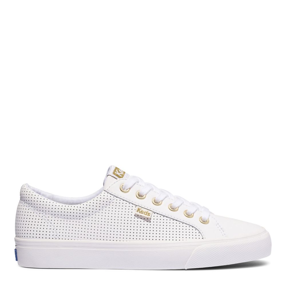 keds jump kick sneaker white