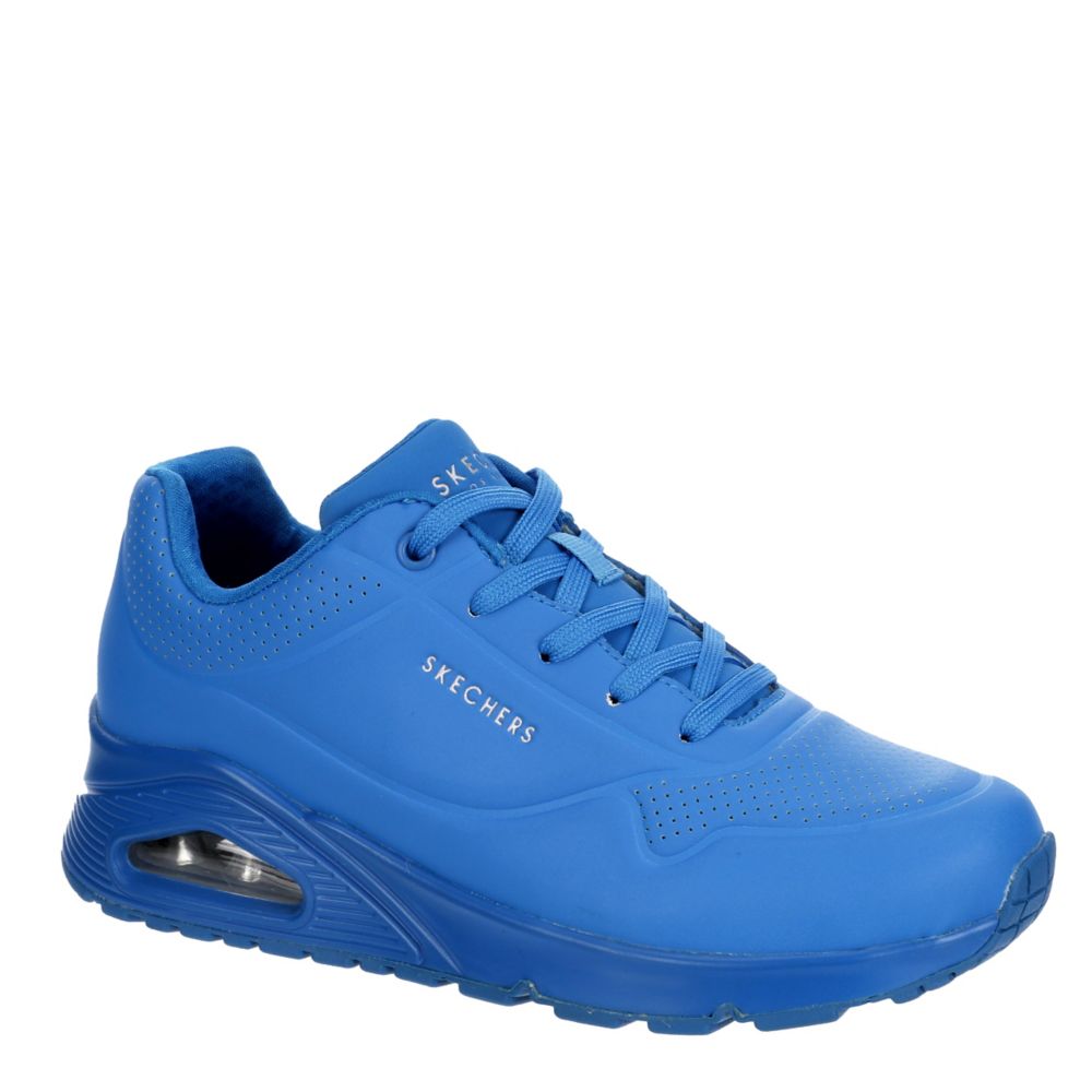 Blue Skechers Womens Uno Sneaker | Womens | Rack Room Shoes