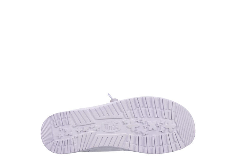 Lilac Heydude Womens Wendy Funk Mono Slip On Sneaker | Rack Lilac Heydude Womens Wendy Funk Mono Slip On Sneaker | Rack