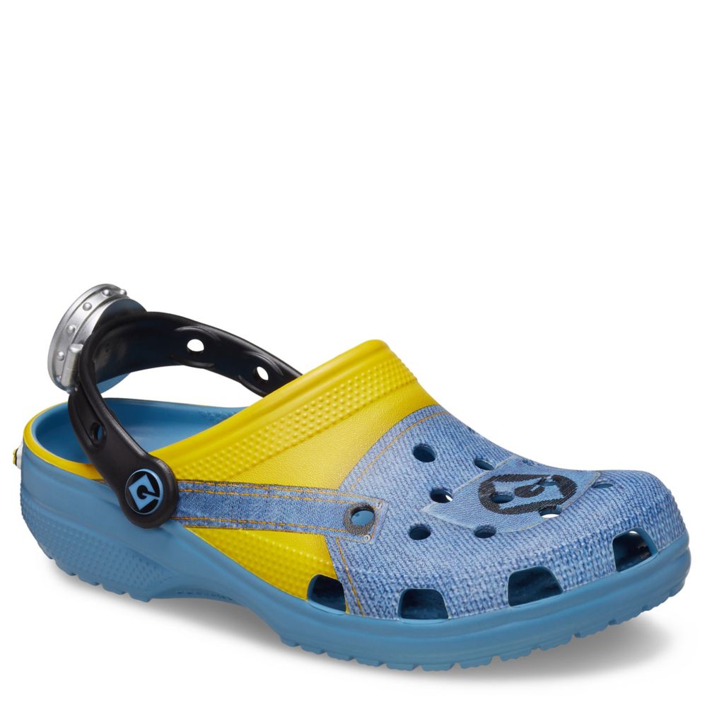 UNISEX MINIONS CLASSIC CLOG