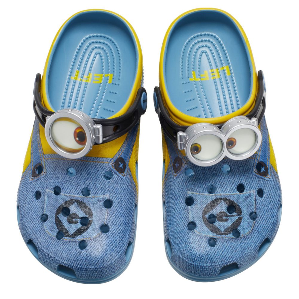 UNISEX MINIONS CLASSIC CLOG