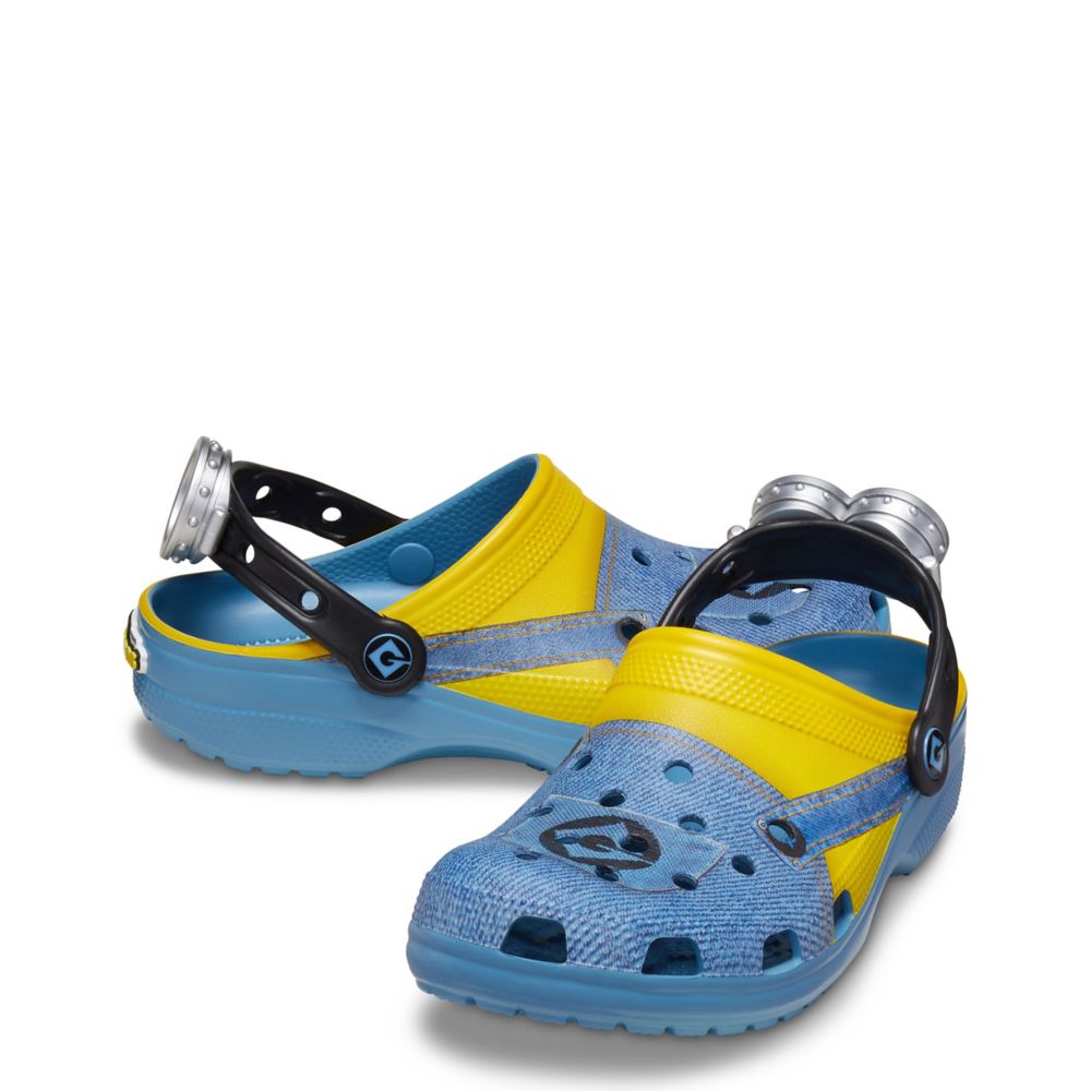 UNISEX MINIONS CLASSIC CLOG