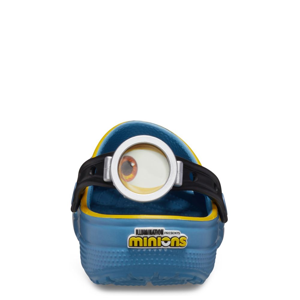 UNISEX MINIONS CLASSIC CLOG