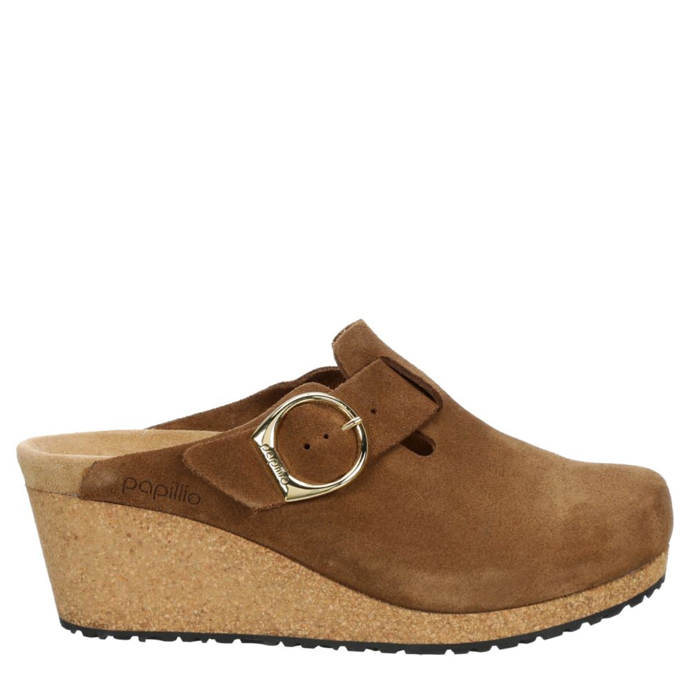 WOMENS FANNY WEDGE CLOG