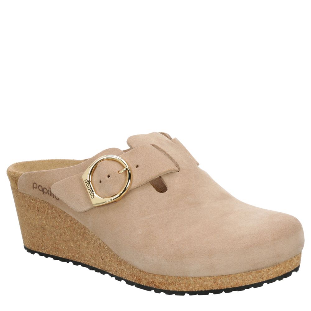 WOMENS FANNY WEDGE CLOG