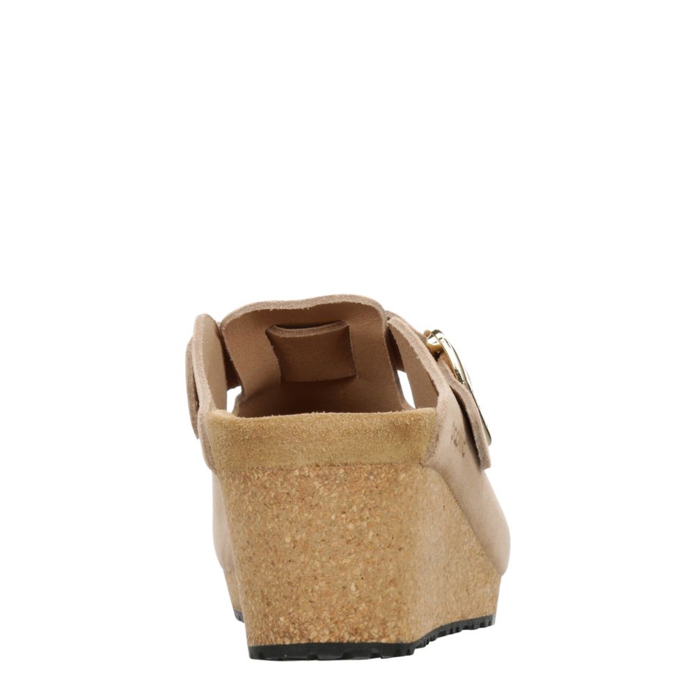 WOMENS FANNY WEDGE CLOG