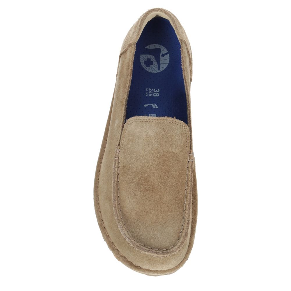 WOMENS UTTI SLIP-ON LOAFER