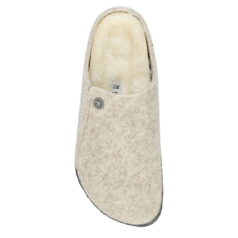 WOMENS ZERMATT SHEARLING SLIPPER