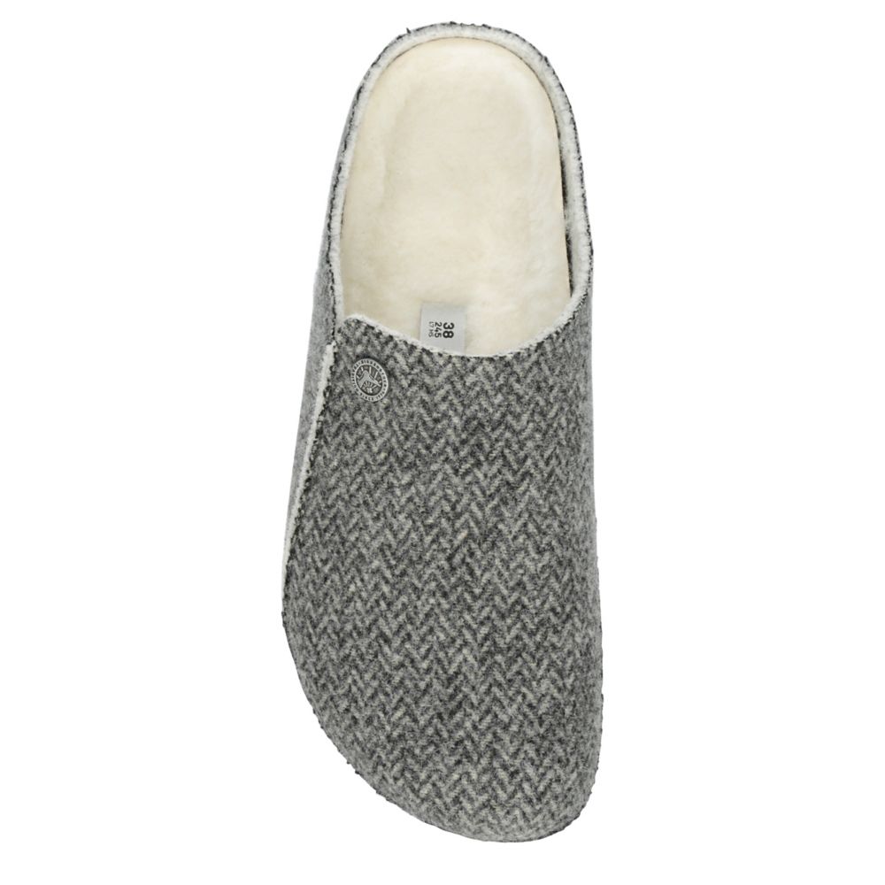 WOMENS ZERMATT SHEARLING SLIPPER