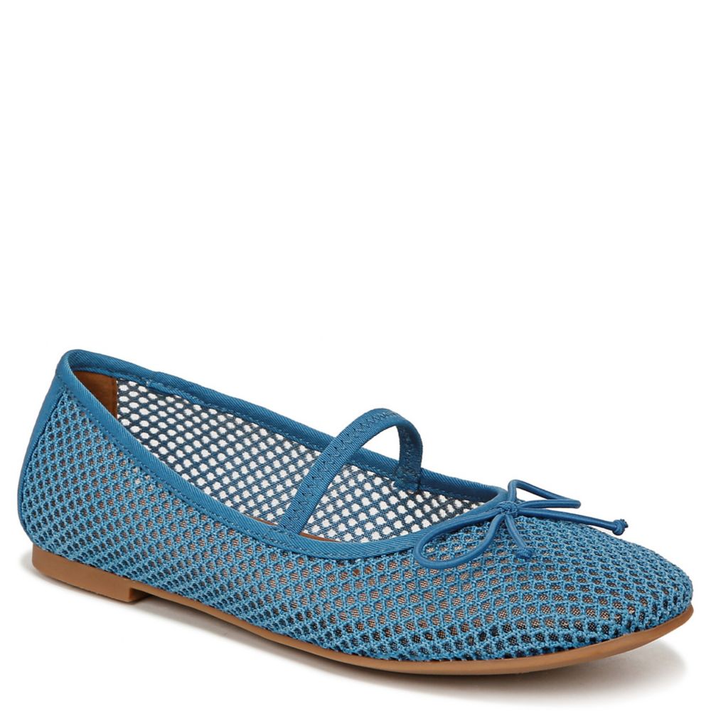 WOMENS IDRA MARY JANE FLAT