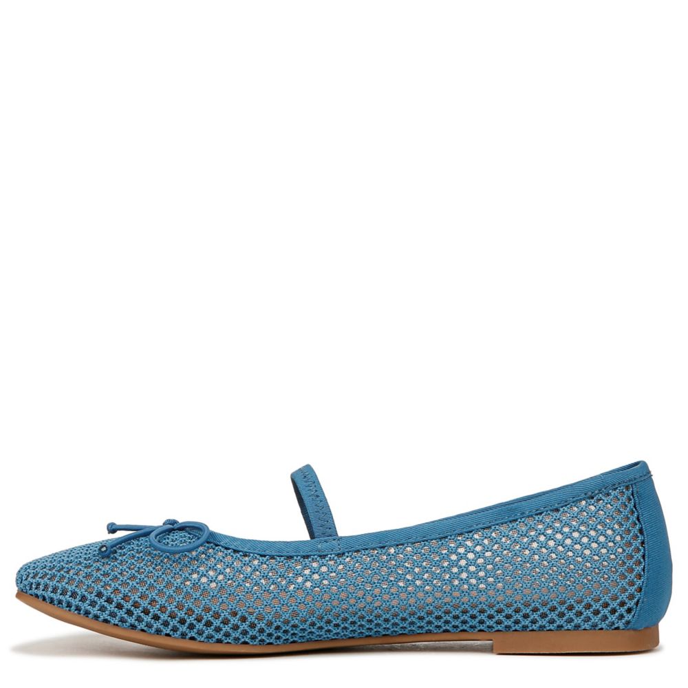 WOMENS IDRA MARY JANE FLAT