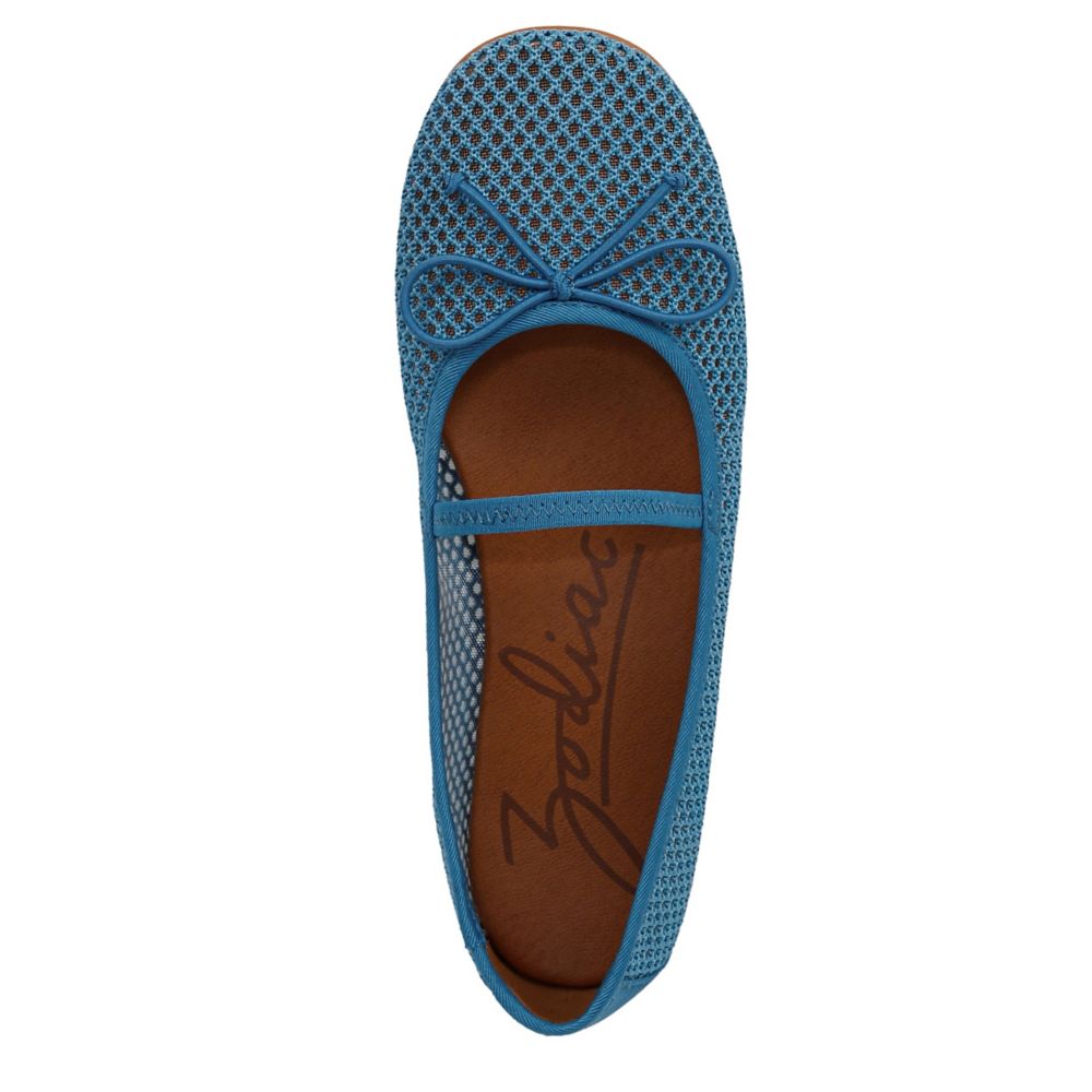 WOMENS IDRA MARY JANE FLAT