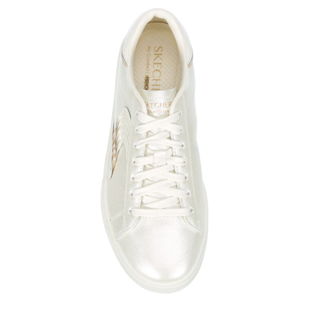 WOMENS EDEN LX SLIGHT SHIMMER SNEAKER