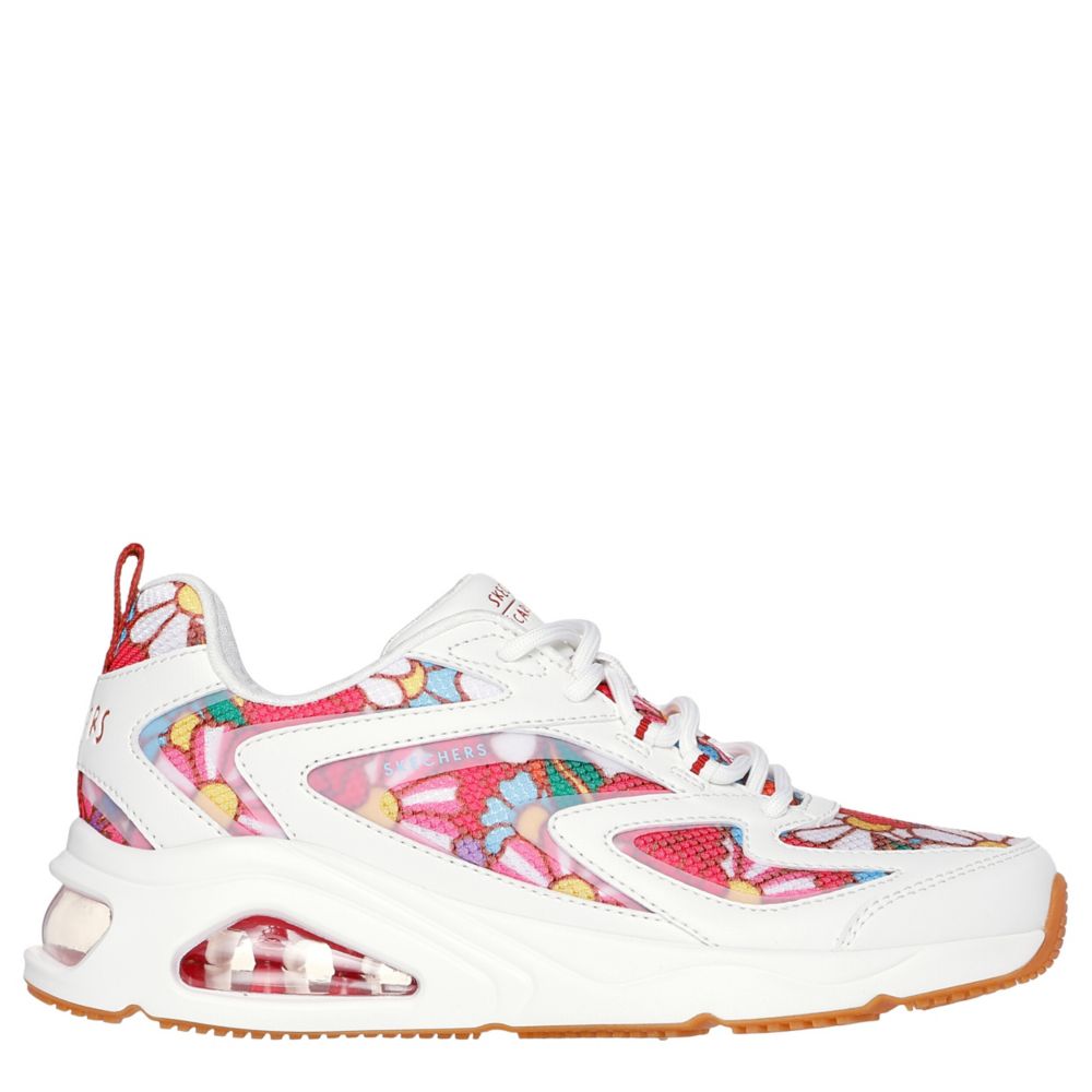 WOMENS RICARDO CAVOLO SPRING BLOOM UNO SNEAKER