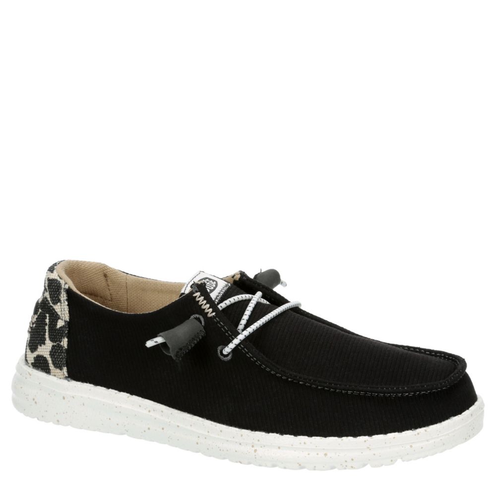 WOMENS WENDY SLIP ON SNEAKER