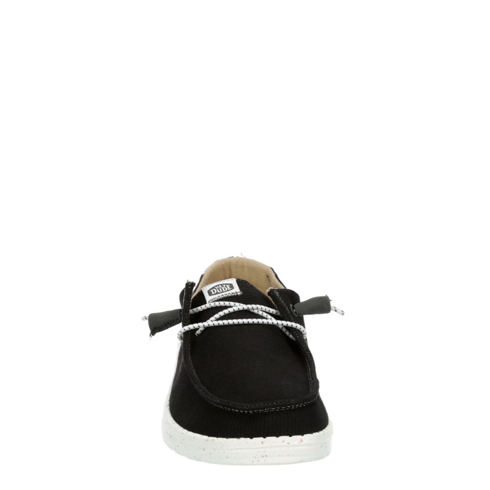 Scarpe Slip-On HEYDUDE Wendy Leopard - Sneakers Donna Comode Con Suola Flessibile E Memory Foam
