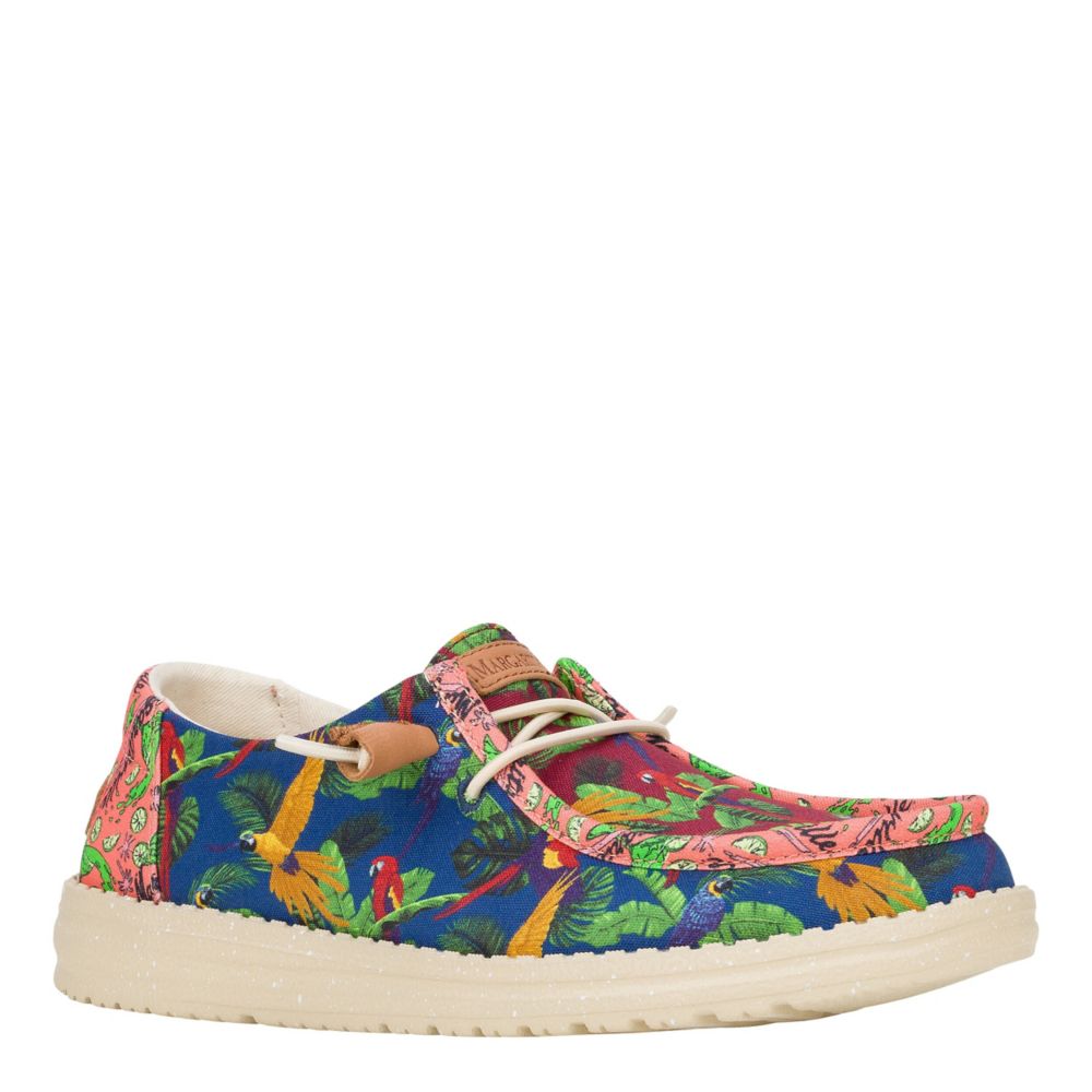 WOMENS WENDY MARGARITAVILLE SLIP ON SNEAKER