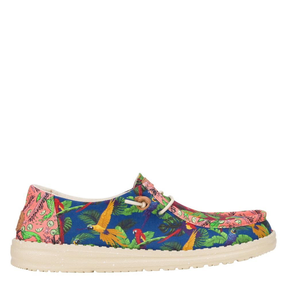 WOMENS WENDY MARGARITAVILLE SLIP ON SNEAKER