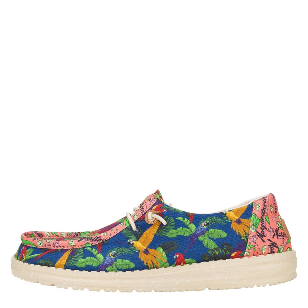 WOMENS WENDY MARGARITAVILLE SLIP ON SNEAKER