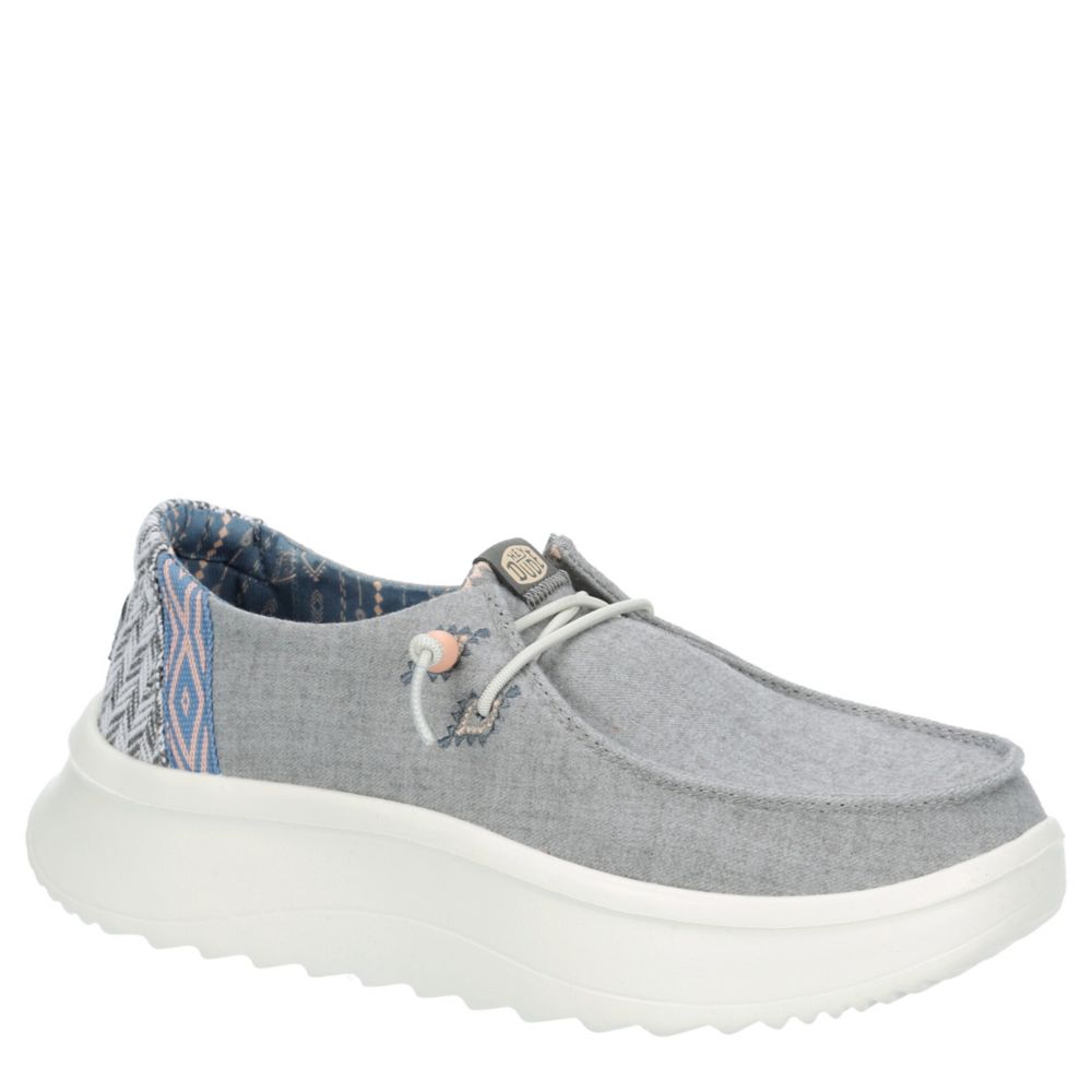 WOMENS WENDY PEAK SLIP ON SNEAKER