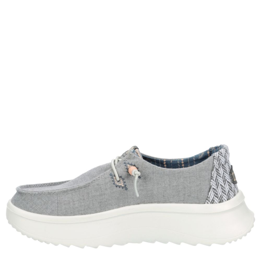 WOMENS WENDY PEAK SLIP ON SNEAKER