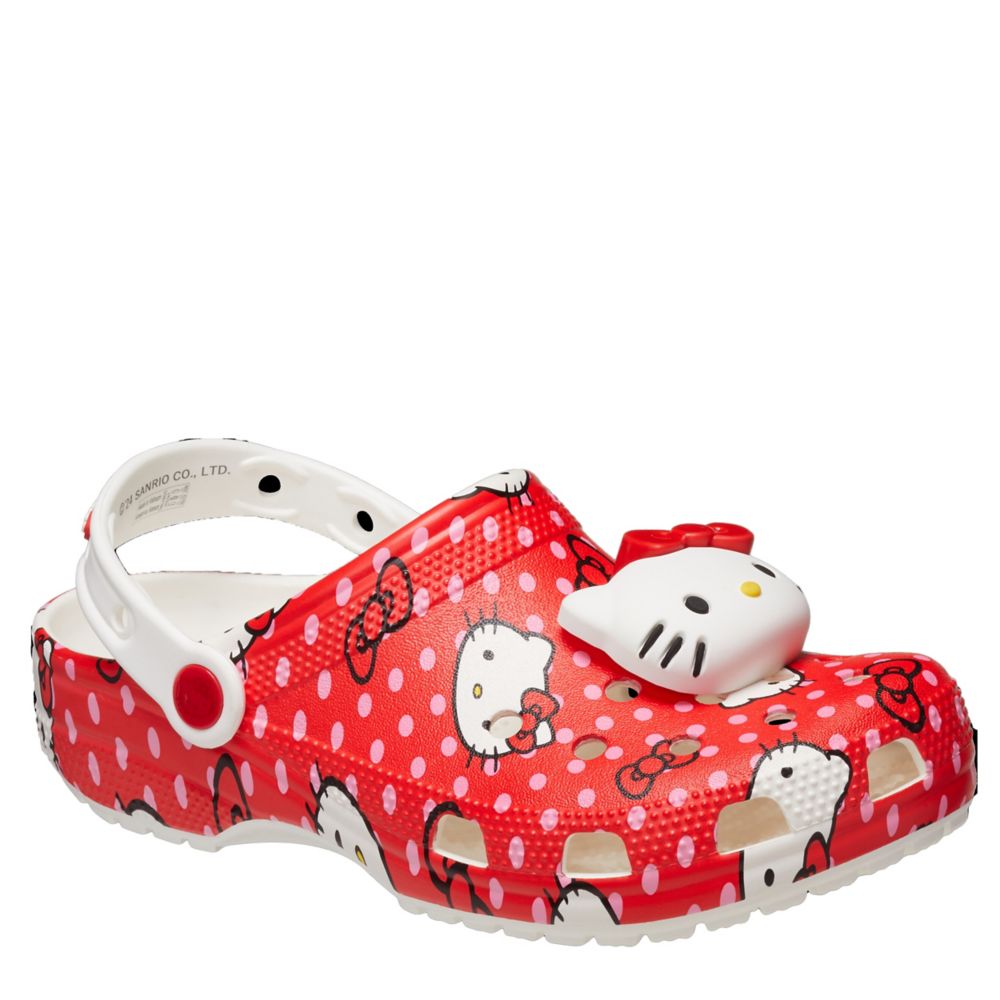 UNISEX HELLO KITTY CLASSIC CLOG