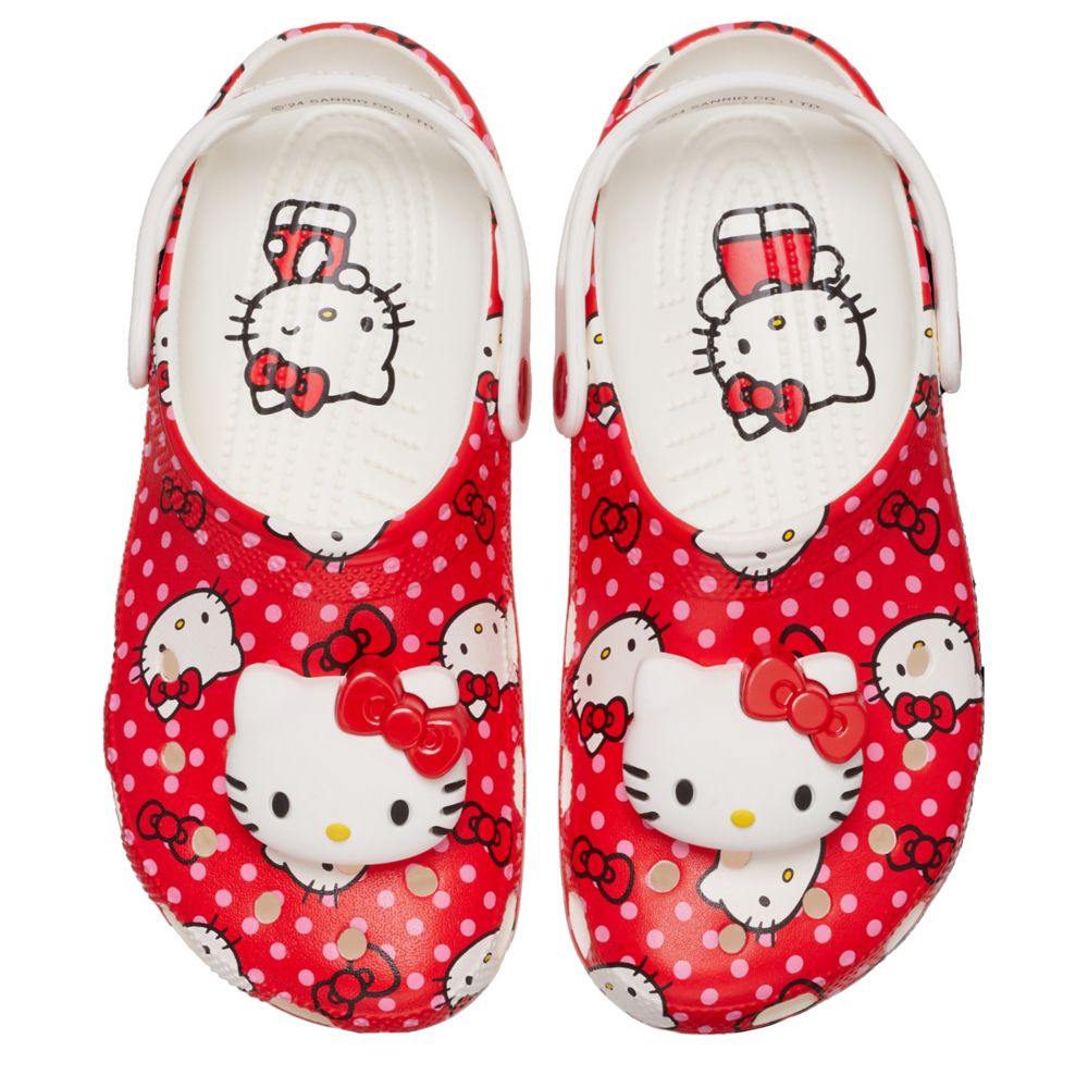 UNISEX HELLO KITTY CLASSIC CLOG