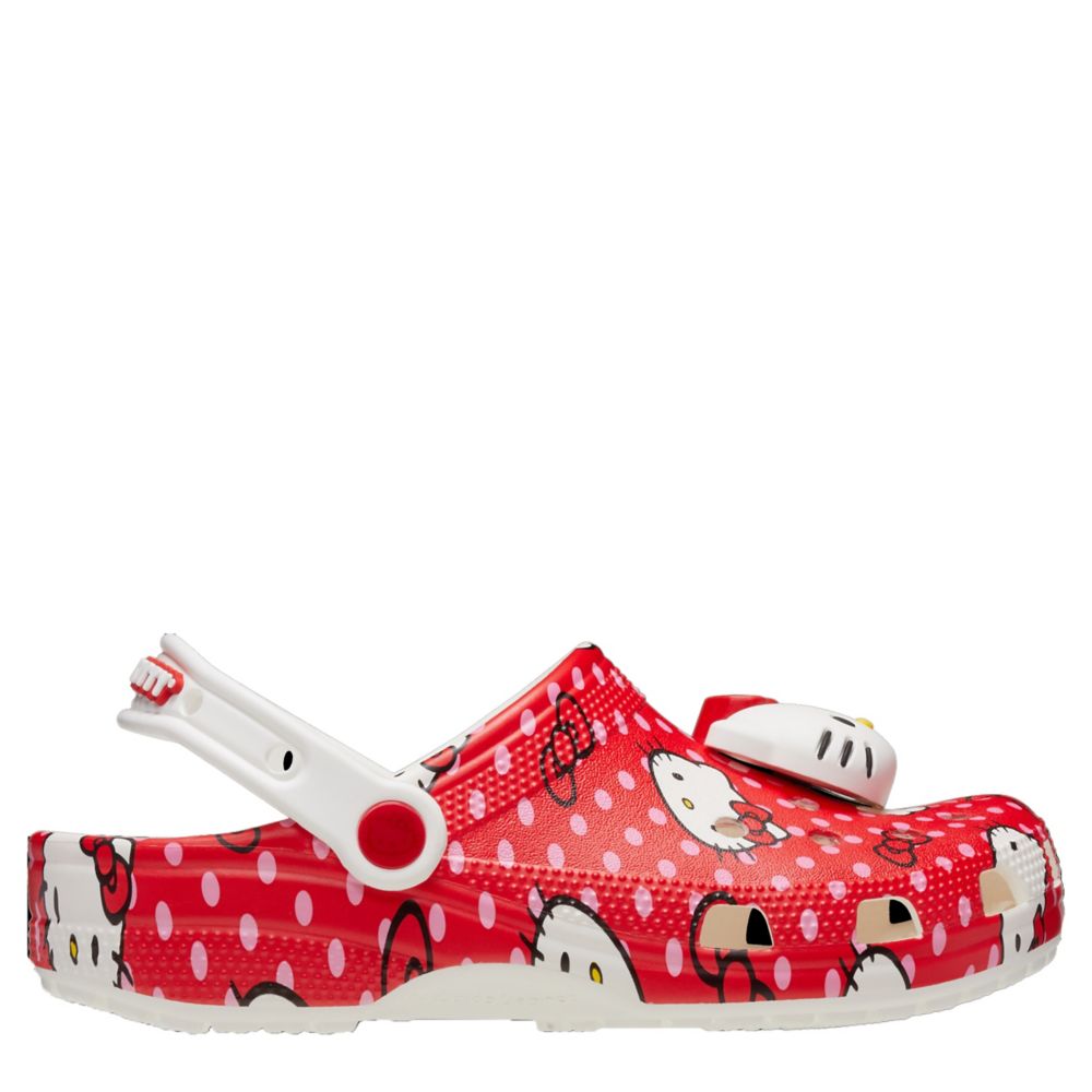 UNISEX HELLO KITTY CLASSIC CLOG