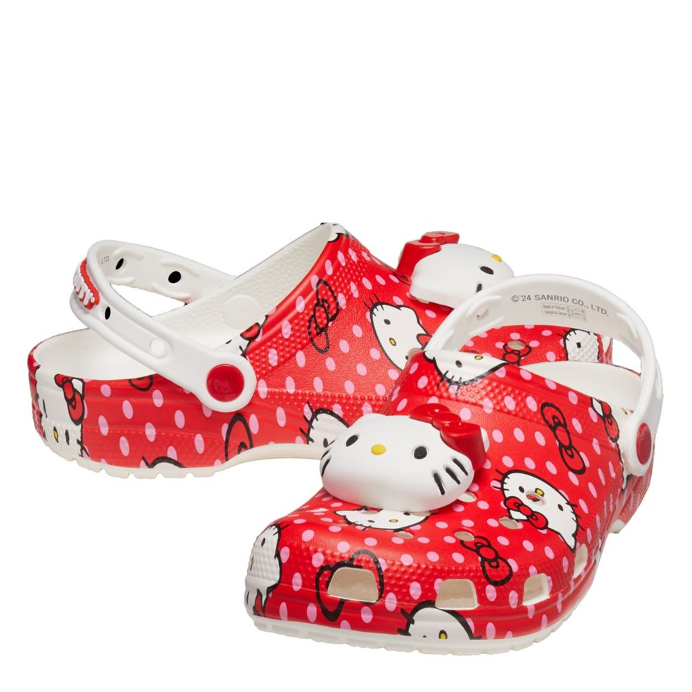 UNISEX HELLO KITTY CLASSIC CLOG