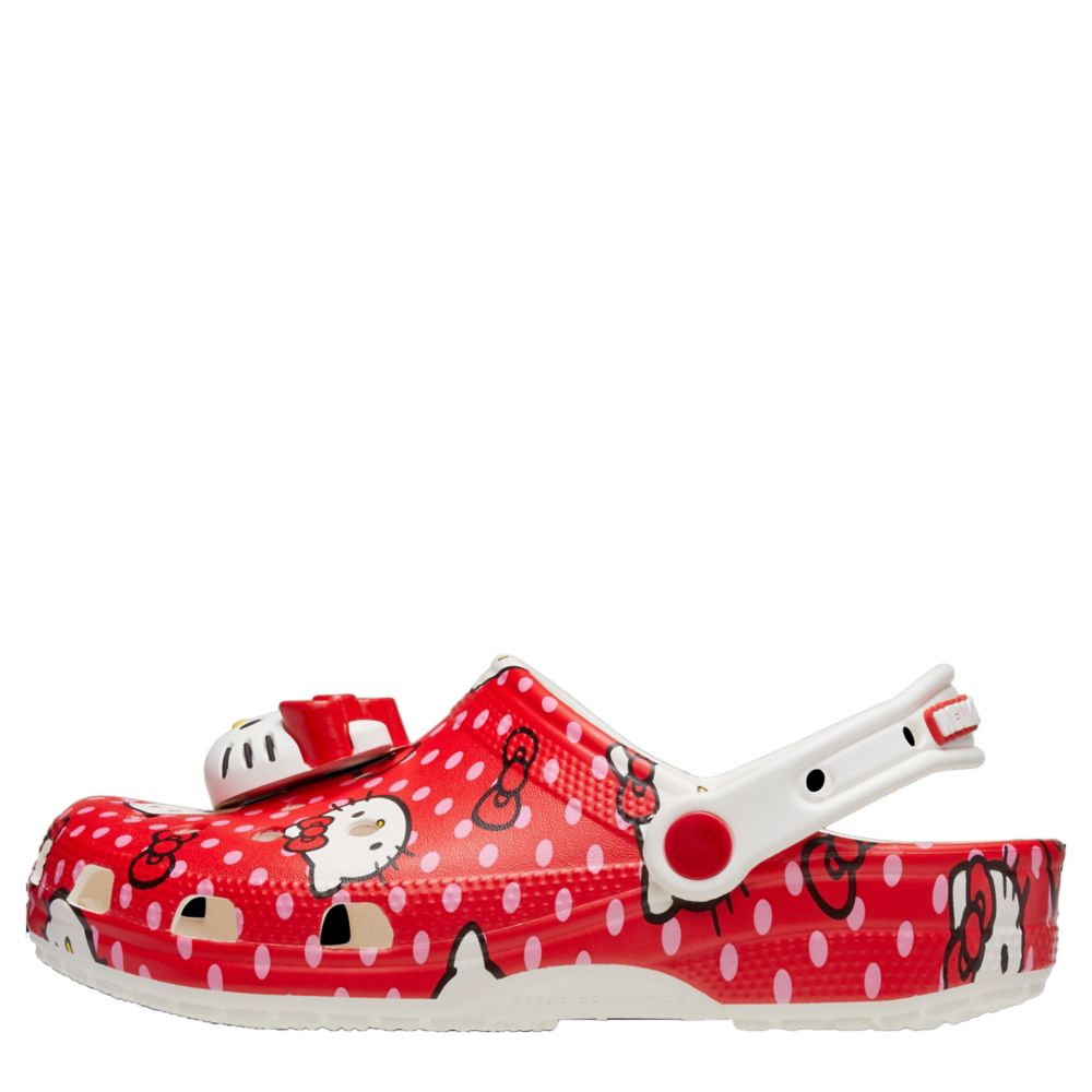 UNISEX HELLO KITTY CLASSIC CLOG