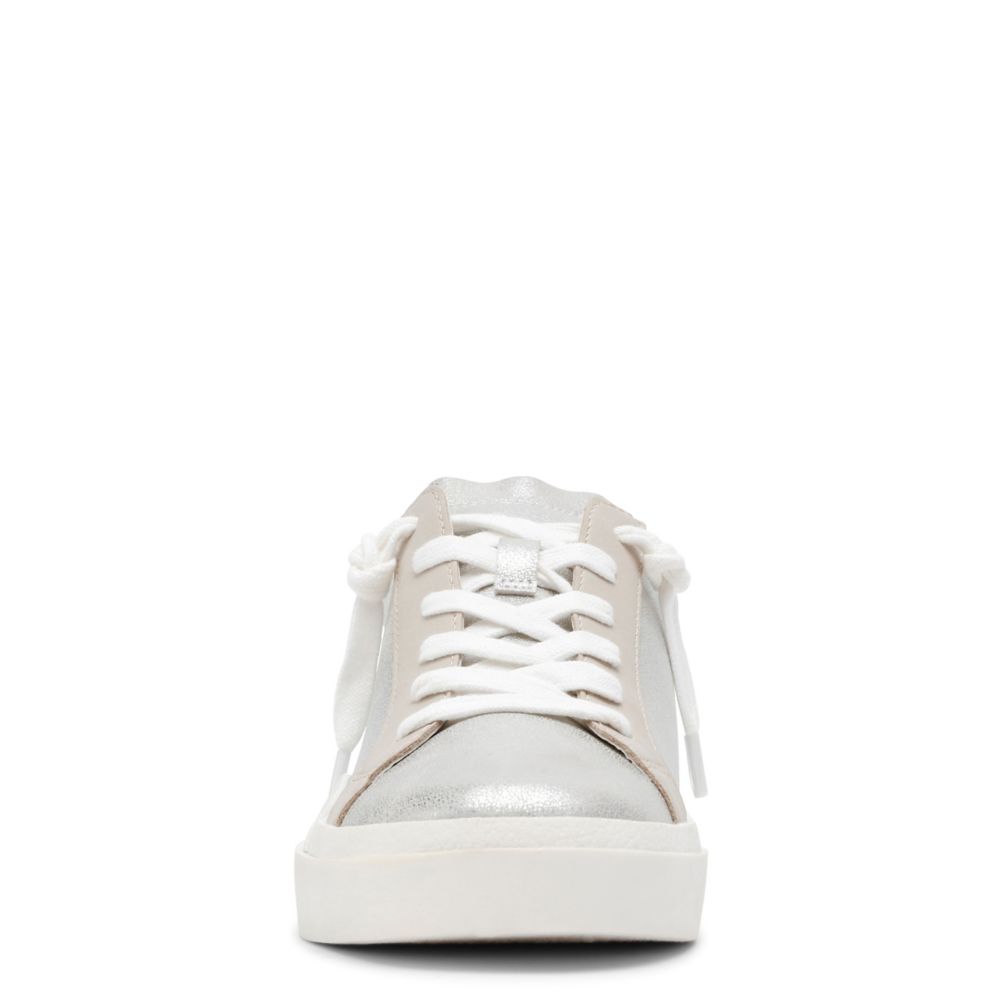 Silver Dv By Dolce Vita Womens Helix Sneaker | Rack Room Shoes