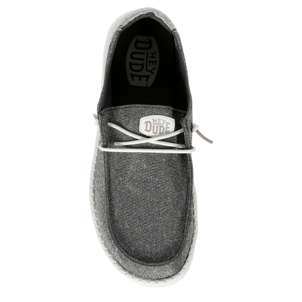 WOMENS WENDY SLIP ON SNEAKER