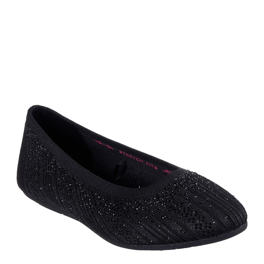 WOMENS CLEO 2.0 GLITZY DAZE FLAT