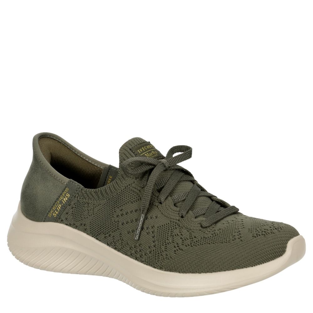 WOMENS SLIP-INS MARTHA STEWART ULTRA FLEX 3.0 SNEAKER