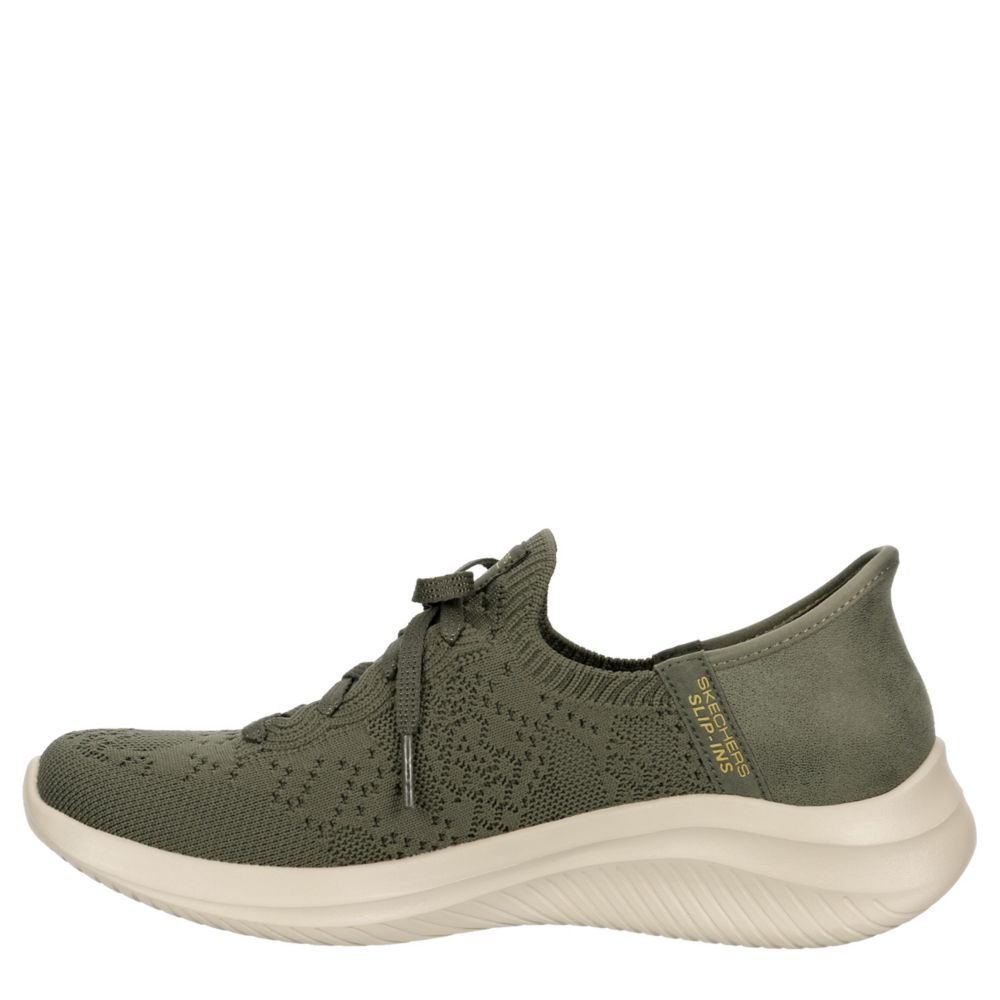 WOMENS SLIP-INS MARTHA STEWART ULTRA FLEX 3.0 SNEAKER