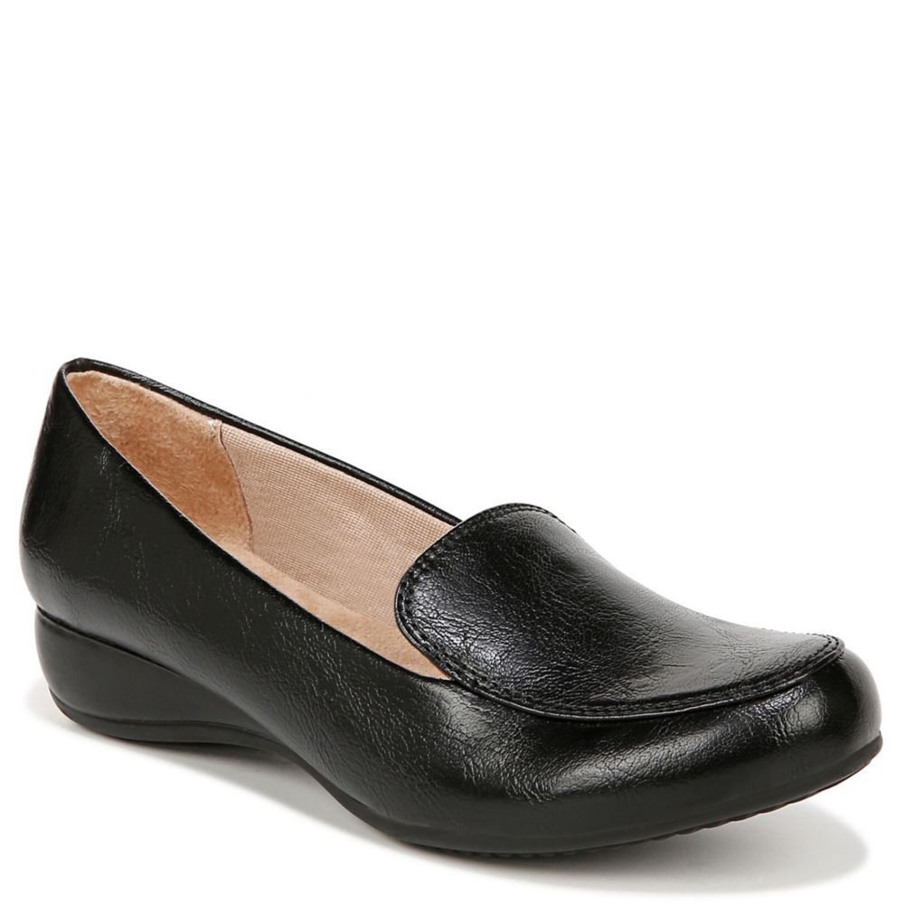 Black Lifestride Womens Dario Loafer Rack Room Shoes