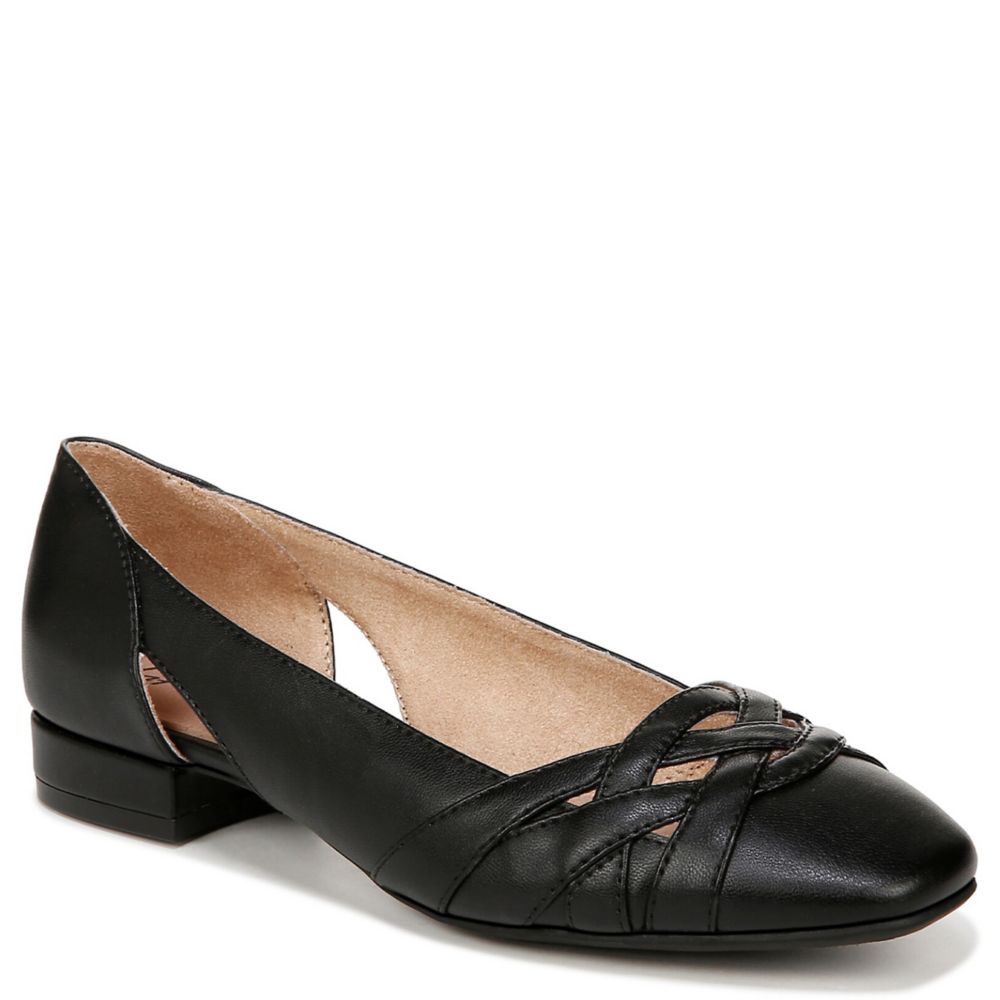 WOMENS CARMEN FLAT