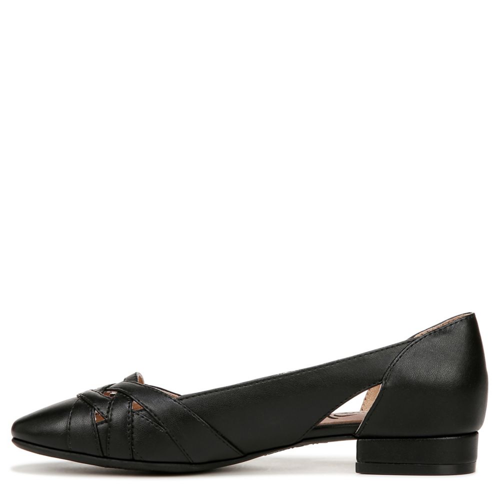 WOMENS CARMEN FLAT